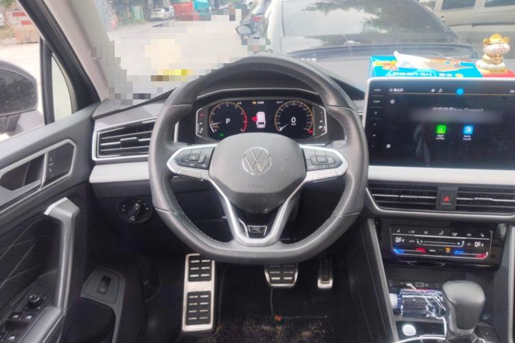 Used Volkswagen Tiguan L 2024 330TSI Automatic Two-Wheel Drive R-Line Enhanced Edition Steering Wheel