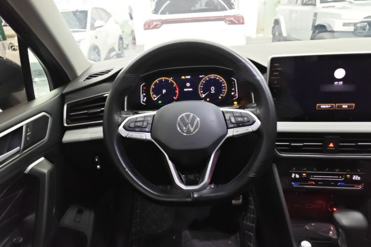 Used Volkswagen Tiguan L 2024 330TSI Automatic Two-Wheel Drive R-Line Enhanced Edition Steering Wheel
