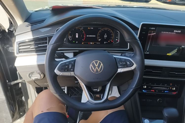 Used Volkswagen Tiguan L 2024 330TSI Automatic Two-Wheel Drive R-Line Enhanced Edition Steering Wheel