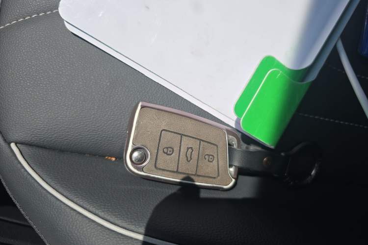 Used Volkswagen Tiguan L 2024 300TSI Automatic Two-Wheel Drive Smart Edition Vehicle Key