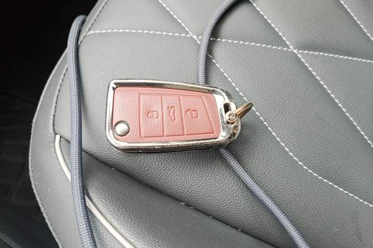 Used Volkswagen Tiguan L 2024 300TSI Automatic Two-Wheel Drive Smart Edition Vehicle Key