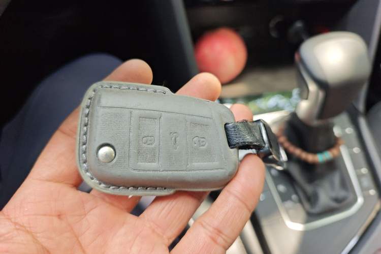 Used Volkswagen Tiguan L 2024 300TSI Automatic Two-Wheel Drive Smart Edition Vehicle Key