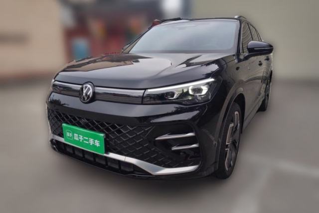 Used Volkswagen Tiguan L 2024 PRO 380TSI Four-Wheel Drive R-Line Prestige Edition