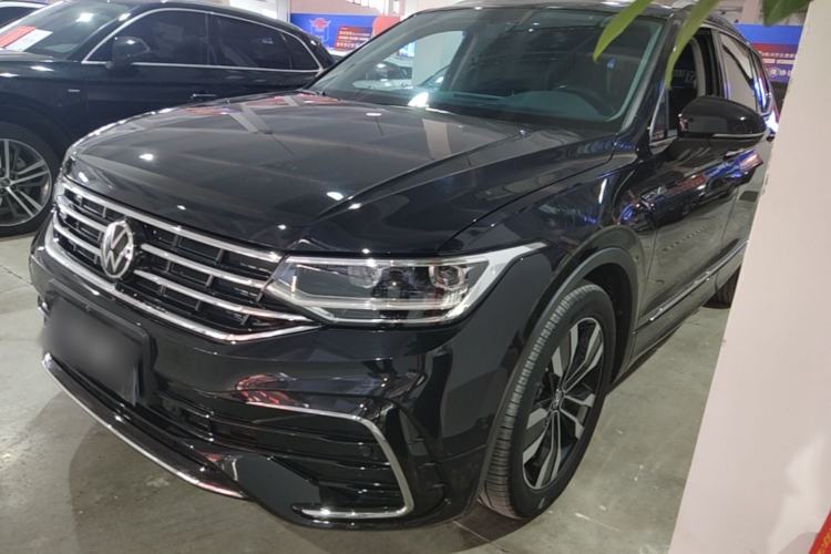 Volkswagen Tiguan L 2024 330TSI Automatic Two-Wheel Drive R-Line Enhanced Edition