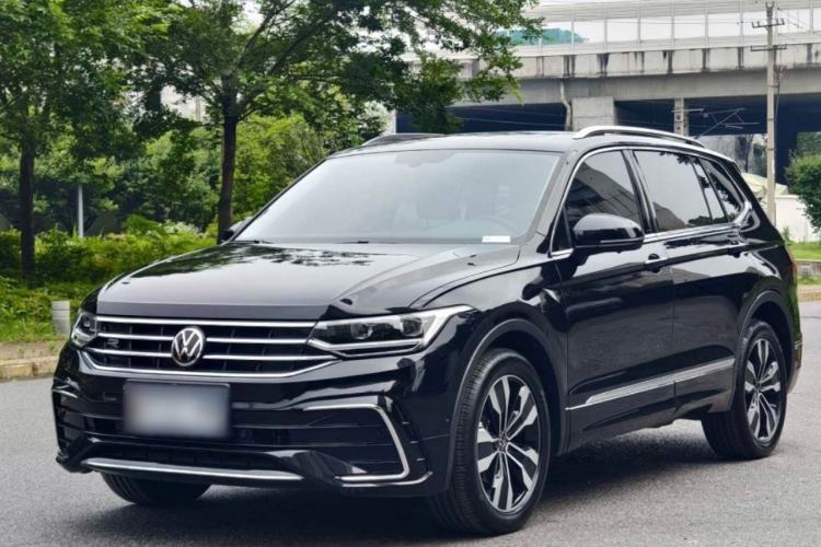 Used Volkswagen Tiguan L 2024 Outstanding Model 330TSI Automatic Two-Wheel Drive R-Line Dragon Glory Edition Guazi used car, China used car export, Used car for sale, Used  cars, Cheapest cars for sale