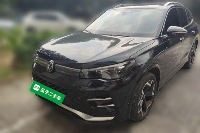 Used Volkswagen Tiguan L 2024 PRO 330TSI Two-Wheel Drive R-Line Smart Edition