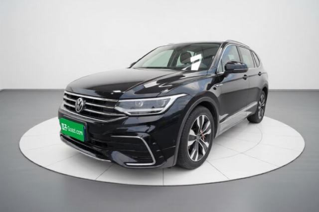 Ojetý Volkswagen Tiguan L 2024 330TSI Automatic Two-Wheel Drive R-Line Enhanced Edition