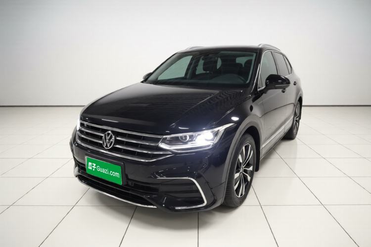 Volkswagen Tiguan L 2024 330TSI Automatic Two-Wheel Drive R-Line Enhanced Edition