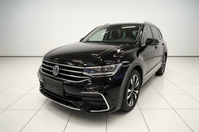 Used Volkswagen Tiguan L 2024 330TSI Automatic Two-Wheel Drive R-Line Enhanced Edition