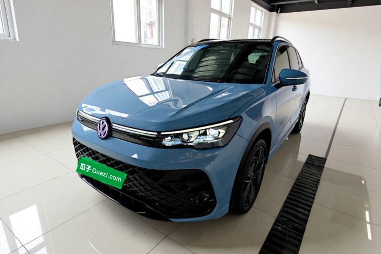 Volkswagen Tiguan L 2024 PRO 380TSI Four-Wheel Drive R-Line Prestige Edition