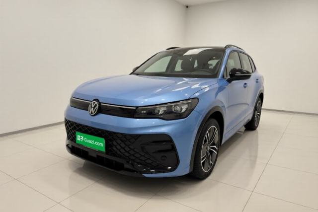 Used Volkswagen Tiguan L 2024 PRO 380TSI Four-Wheel Drive R-Line Prestige Edition