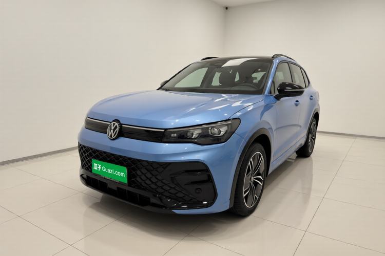 Ojetý Volkswagen Tiguan L 2024 PRO 380TSI Four-Wheel Drive R-Line Prestige Edition Guazi used car, China used car export, Used car for sale, Used  cars, Cheapest cars for sale