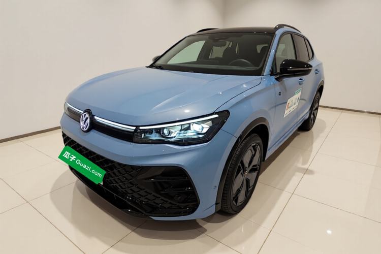 Volkswagen Tiguan L 2024 PRO 380TSI Four-Wheel Drive R-Line Prestige Edition