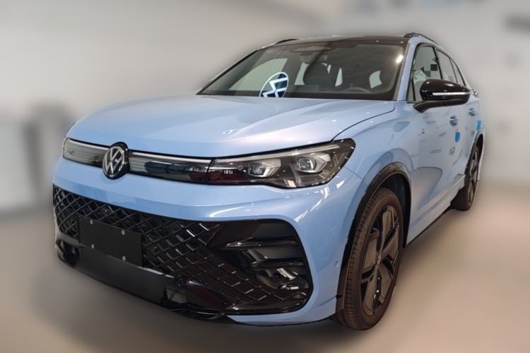 Used Volkswagen Tiguan L 2024 PRO 380TSI Four-Wheel Drive R-Line Prestige Edition Guazi used car, China used car export, Used car for sale, Used cars, Cheapest cars for sale