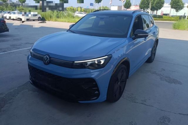 Used Volkswagen Tiguan L 2024 PRO 380TSI Four-Wheel Drive R-Line Prestige Edition