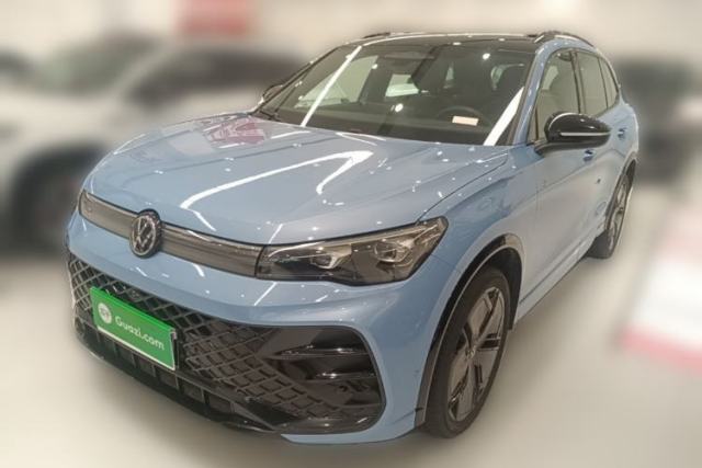 Used Volkswagen Tiguan L 2024 PRO 380TSI Four-Wheel Drive R-Line Prestige Edition