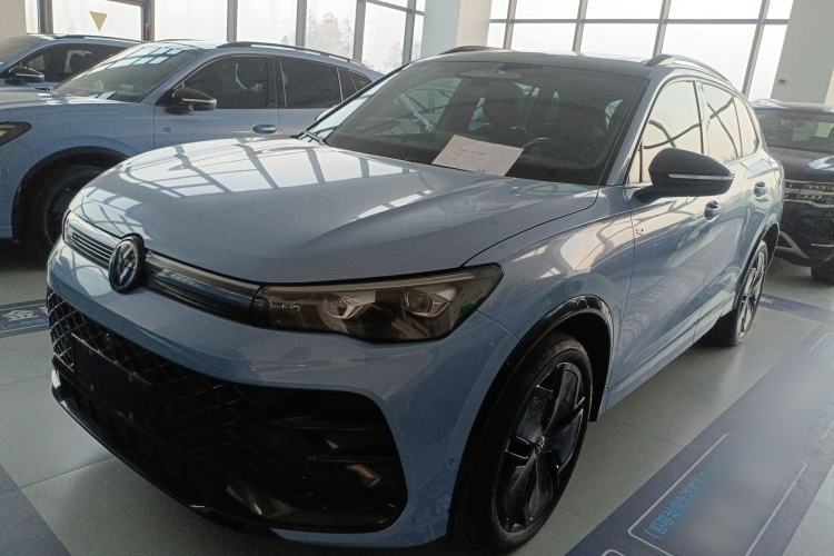 Used Volkswagen Tiguan L 2024 PRO 380TSI Four-Wheel Drive R-Line Smart Edition Guazi used car, China used car export, Used car for sale, Used  cars, Cheapest cars for sale