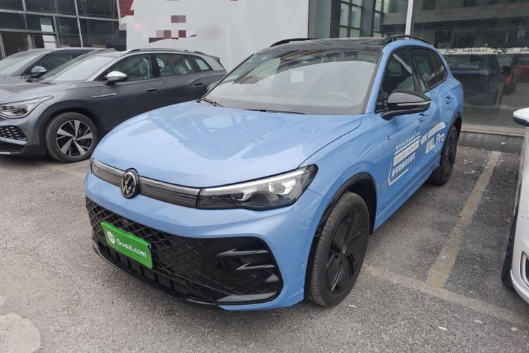 Used Volkswagen Tiguan L 2024 PRO 380TSI Four-Wheel Drive R-Line Prestige Edition Guazi used car, China used car export, Used car for sale, Used  cars, Cheapest cars for sale