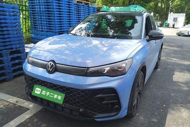 Used Volkswagen Tiguan L 2024 PRO 380TSI Four-Wheel Drive R-Line Prestige Edition
