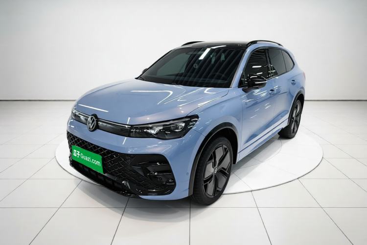 Ojetý Volkswagen Tiguan L 2024 PRO 380TSI Four-Wheel Drive R-Line Prestige Edition Guazi used car, China used car export, Used car for sale, Used  cars, Cheapest cars for sale