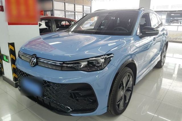Used Volkswagen Tiguan L 2024 PRO 380TSI Four-Wheel Drive R-Line Prestige Edition