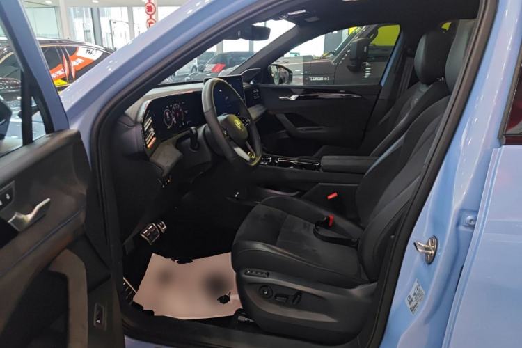 Used Volkswagen Tiguan L 2024 PRO 380TSI Four-Wheel Drive R-Line Prestige Edition Driver Seat