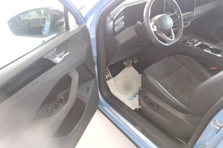 Used Volkswagen Tiguan L 2024 PRO 380TSI Four-Wheel Drive R-Line Prestige Edition Driver Seat