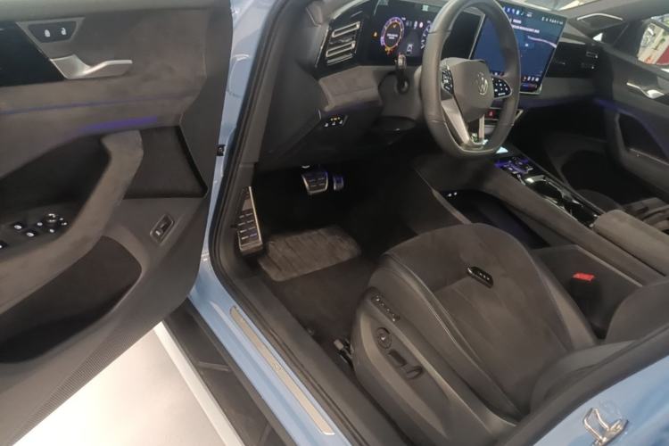 Used Volkswagen Tiguan L 2024 PRO 380TSI Four-Wheel Drive R-Line Prestige Edition Driver Seat