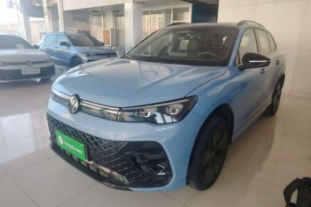 Used Volkswagen Tiguan L 2024 PRO 380TSI Four-Wheel Drive R-Line Prestige Edition