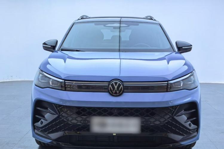 Used Volkswagen Tiguan L 2024 PRO 380TSI Four-Wheel Drive R-Line Prestige Edition Exterior 7
