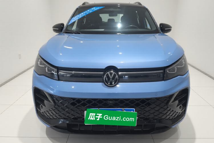 Used Volkswagen Tiguan L 2024 PRO 380TSI Four-Wheel Drive R-Line Prestige Edition Front