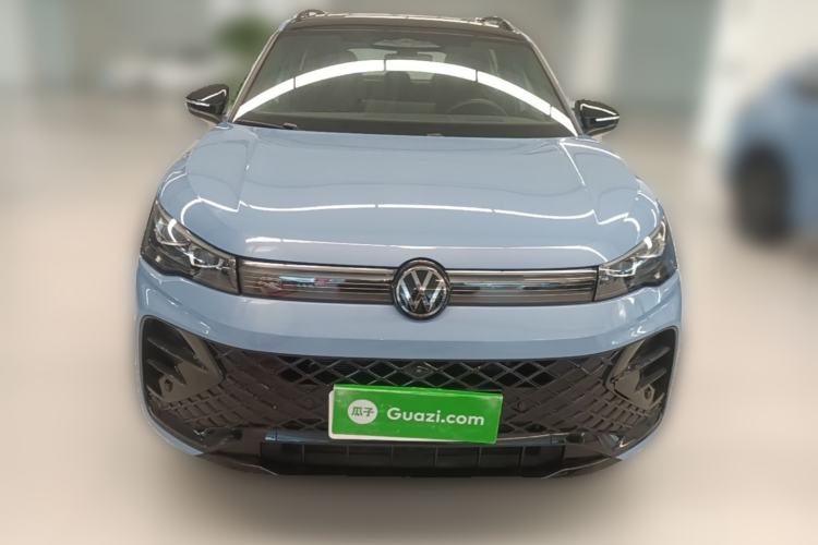 Used Volkswagen Tiguan L 2024 PRO 380TSI Four-Wheel Drive R-Line Prestige Edition Front