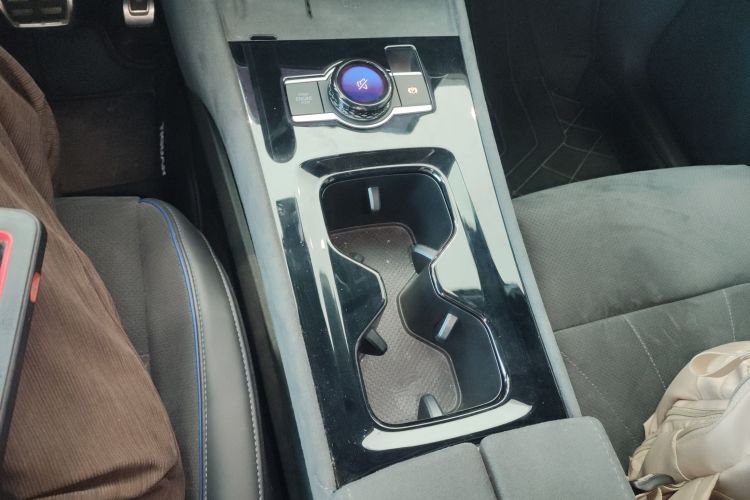 Used Volkswagen Tiguan L 2024 PRO 380TSI Four-Wheel Drive R-Line Prestige Edition Gear Lever