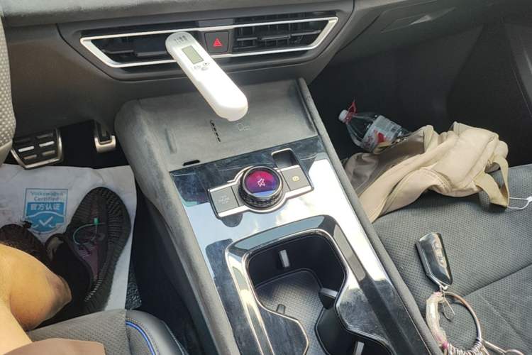 Used Volkswagen Tiguan L 2024 PRO 380TSI Four-Wheel Drive R-Line Prestige Edition Gear Lever