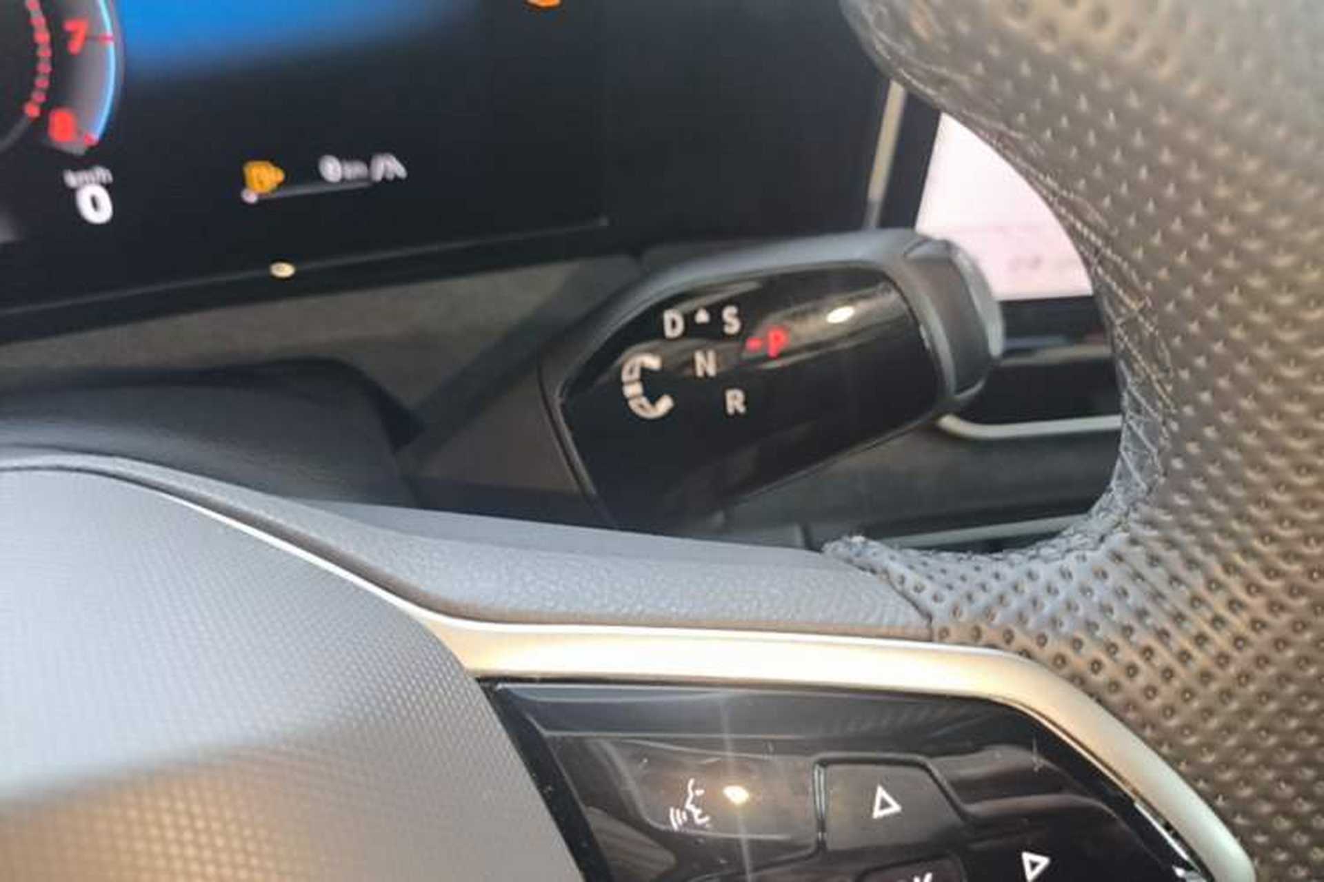 Used Volkswagen Tiguan L 2024 PRO 380TSI Four-Wheel Drive R-Line Prestige Edition Gear Lever