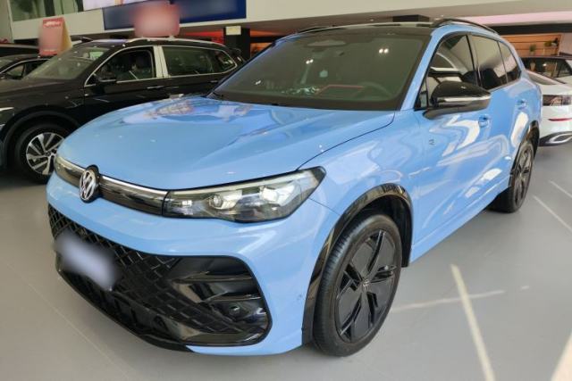 Used Volkswagen Tiguan L 2024 PRO 380TSI Four-Wheel Drive R-Line Prestige Edition