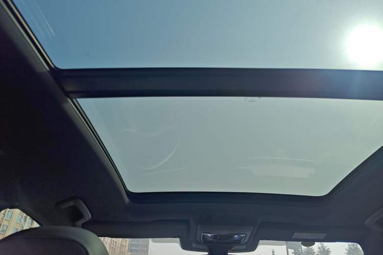 Used Volkswagen Tiguan L 2024 PRO 380TSI Four-Wheel Drive R-Line Prestige Edition Headliner