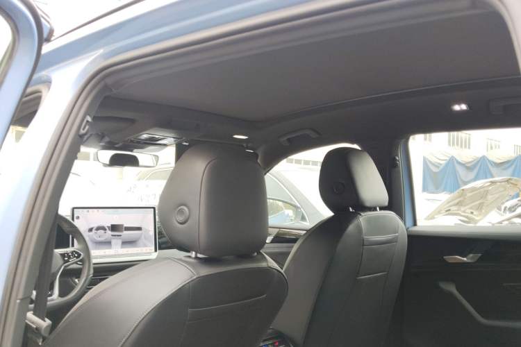 Used Volkswagen Tiguan L 2024 PRO 380TSI Four-Wheel Drive R-Line Prestige Edition Headliner
