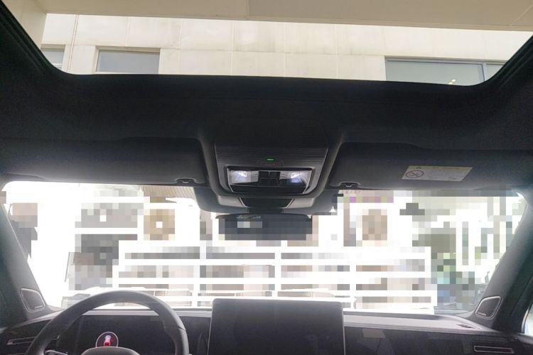 Used Volkswagen Tiguan L 2024 PRO 380TSI Four-Wheel Drive R-Line Prestige Edition Headliner