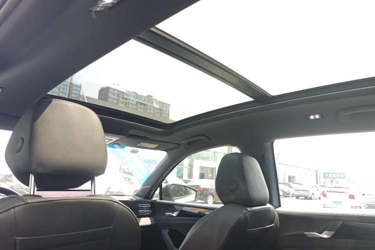 Used Volkswagen Tiguan L 2024 PRO 380TSI Four-Wheel Drive R-Line Prestige Edition Headliner