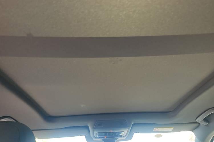Used Volkswagen Tiguan L 2024 PRO 380TSI Four-Wheel Drive R-Line Prestige Edition Headliner