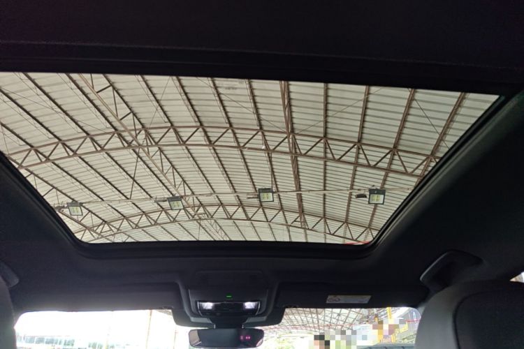 Used Volkswagen Tiguan L 2024 PRO 380TSI Four-Wheel Drive R-Line Prestige Edition Headliner