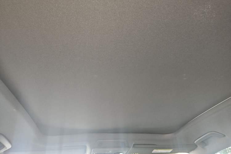 Used Volkswagen Tiguan L 2024 PRO 380TSI Four-Wheel Drive R-Line Prestige Edition Headliner