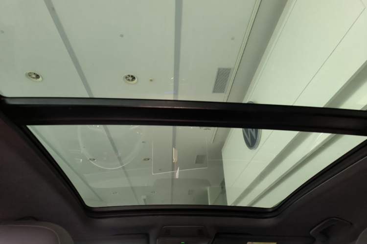 Used Volkswagen Tiguan L 2024 PRO 380TSI Four-Wheel Drive R-Line Prestige Edition Headliner