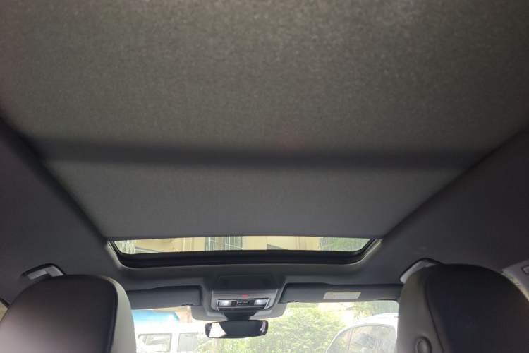 Used Volkswagen Tiguan L 2024 PRO 380TSI Four-Wheel Drive R-Line Prestige Edition Headliner