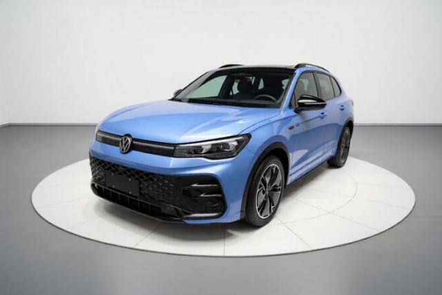 Used Volkswagen Tiguan L 2024 PRO 380TSI Four-Wheel Drive R-Line Prestige Edition