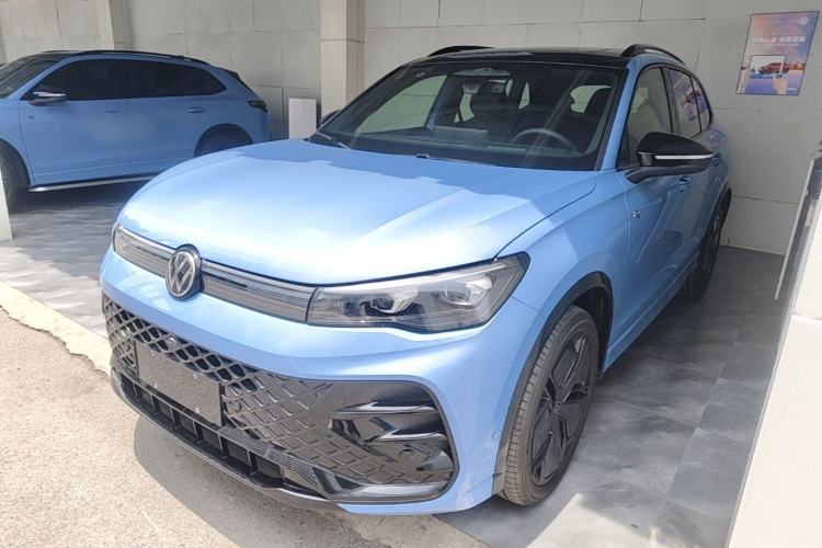 Used Volkswagen Tiguan L 2024 PRO 380TSI Four-Wheel Drive R-Line Prestige Edition Guazi used car, China used car export, Used car for sale, Used cars, Cheapest cars for sale