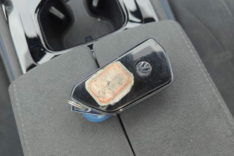 Used Volkswagen Tiguan L 2024 PRO 380TSI Four-Wheel Drive R-Line Prestige Edition Interior 1