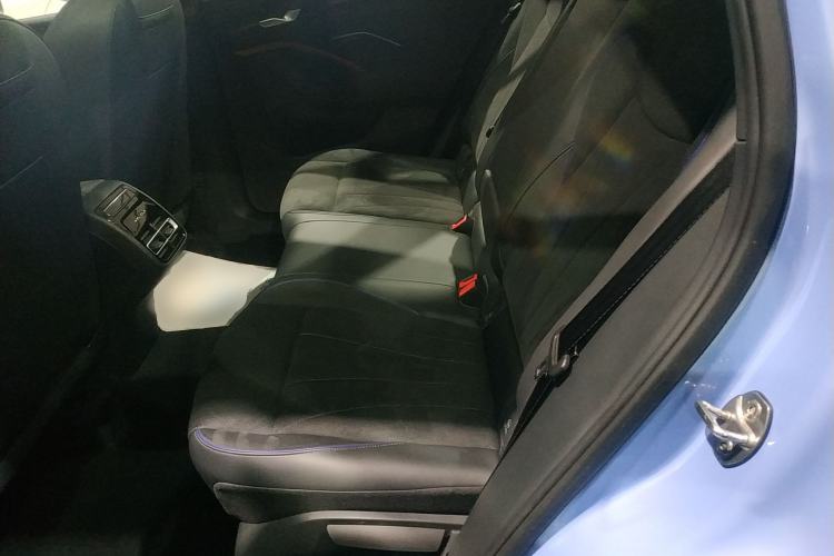 Used Volkswagen Tiguan L 2024 PRO 380TSI Four-Wheel Drive R-Line Prestige Edition Interior 4