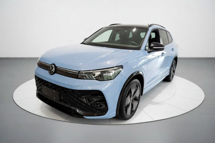 Volkswagen Tiguan L 2024 PRO 330TSI Two-Wheel Drive R-Line Prestige Edition